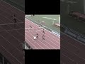 Mens 400m Hurdles - Monaco Diamond League (July 12 2024)  #trackandfield  #Diamond-league