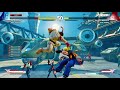 STREET FIGHTER V highlight 2