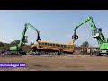 50 Unbelievable Heavy Equipment Machines Working At Another Level ▶4
