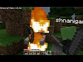 Minecraft Let`s Play Dual comm on a server day-1