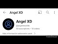 Mi Amigo @angelmex456 regresó a YouTube Suscríbase a su canal