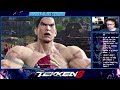 Mr. Bushido Plays Tekken 8 Ranked and Quick Matches PC!  #Tekken8