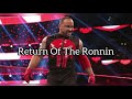 MVP TNA Theme Song “Return Of The Ronnin” (Arena Effect)