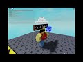 4D cube in Roblox