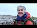 Vlogging in the Burren