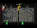 Can My Friends Solve My Maze While BLIND?