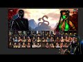 The KOMPLETE Mortal Kombat 1 Roster!