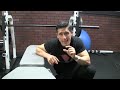 Thoracic Mobility Drill Gone Bad (OOPS!)