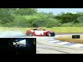 RAW: Drifting a 296HP missile z at Meihan C Course - Assetto Corsa