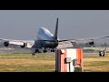 United 747-400 Extremely Rough Landing at San Jose Int'l Airport