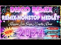 VIRAL NONSTOP DISCO MIX 2023-2024 🎇 Disco Remix 2023 Nonstop New Songs