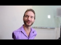 Motivational speaker Nick Vujicic on the power of staying positive