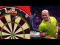 WHAT A COMEBACK! Taylor v Van Gerwen | 2016 Premier League