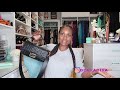 MY NEW FENDI BAGUETTE~WHAT FITS/HOW I PACK IT & MOD SHOTS | SWITCHING FROM MY DIOR SADDLEBAG