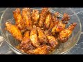 Delicious Chicken Wings Two Ways: Airfried & Stove Grilled Recipes!