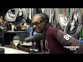 Snoop Dogg Talks New Def Jam Role, Losing His Mother, Eminem, Dr. Dre, Brotherhood + More