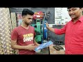 Rs.30/- लगाकर रोज बडी कमाई करो | chappal banane ki machine | Slipper Making Business