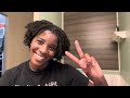 Are sisterlocks worth it? Almost 7 month video update