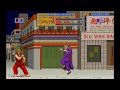 Street Fighter ＆ Fighting Street
