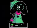 So I did some deltarune comic dubs