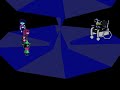 Jevil can't do anything against no hits