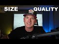 TV Buying Guide: Size vs Quality!
