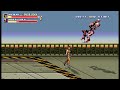 Streets of Rage Remake v5.2 (60 FPS) - Stage 7 (Blaze, MANIA Difficulty)