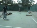 triple kickflip