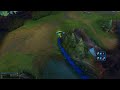 Singed 1v2 [Plat 2 MMR]