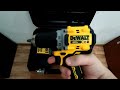 Dewalt DCD800 с Алиэкспресса, распаковка, оригинал?