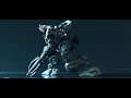 TF Stop Motion Megatron VS Scourge