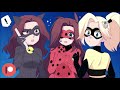learn to meow -  Miraculous ladybug animatic