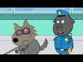 Peppa pig Watch Out! Peppa Pig Sad Story | Peppa Pig Funny Animation