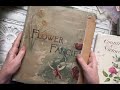 Old Flower Books I Love