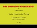 The Swinging Roundabout - saxophone quintet