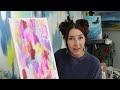 Stretching Watercolor Paper Like a Canvas - Easy Tutorial