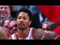 Derrick Rose | End of Beginning | Chicago