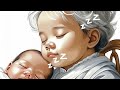 Music for baby to sleep peacefully 🎶👶😴 - lullaby 🌙🛏️