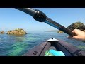 Sea Kayaking the Cornish Coast - Newquay, Cornwall