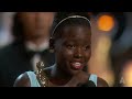 Lupita Nyong'o winning Best Supporting Actress | 86th Oscars (2014)