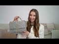 BAG COMPARISON: CHANEL 19 MEDIUM VS. LARGE & LEATHER VS. TWEED – WHAT FITS, MEASUREMENTS & PRICES