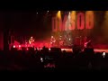 Daron Malakian Scars on Broadway live 4K Wiltern Fucking