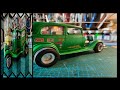 Maxatawny Surf Club Presents: Model Builds with El Pharto Episode 03: 1934 Ford Sedan - Rebuild