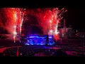[4K] TWICE - Talk That Talk w/ FIREWORKS // Ready to Be Tour (Atlanta Truist Park)