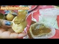 How to make  Pani Puri  sour  and sweet Food Aashi kitchen  Foods