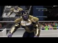 Maven Confronts Thanos: APW, May Week 2 (Universe Mode)