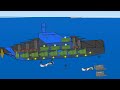 Can A BOSS Submarine Defeat NEW OVERPOWERED PLANES!?