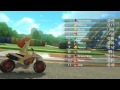 Wii U - Mario Kart 8 - (GBA) Mario Circuit