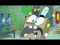 If SpongeBob & Squidward Were Robots 🤖 | 