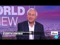 12 days to convince: What outcome in French snap elections campaign? • FRANCE 24 English
